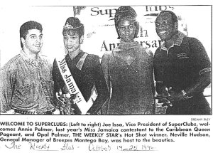 56a - Welcome to SuperClubs - The Star - Oct 19-25, 1996